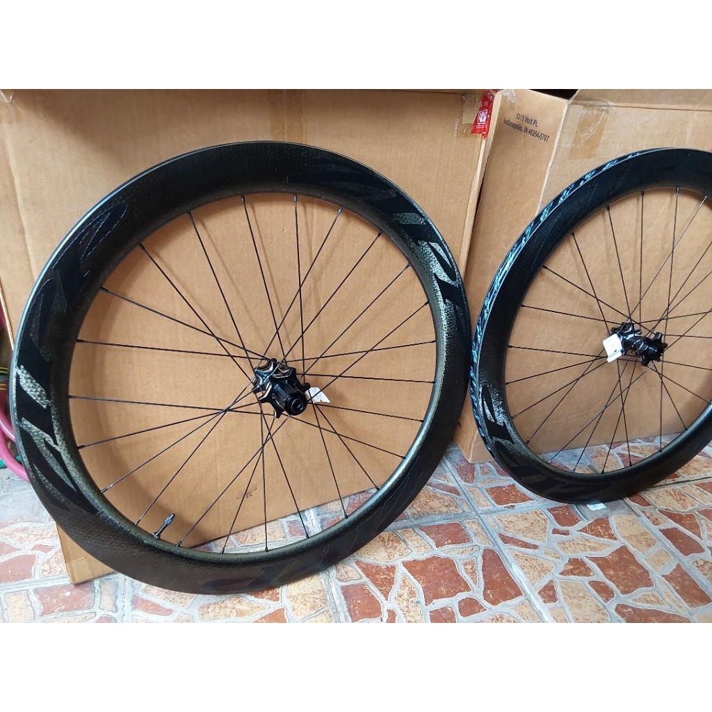 wheelset Zipp 404 firecrest ORIGINAL
