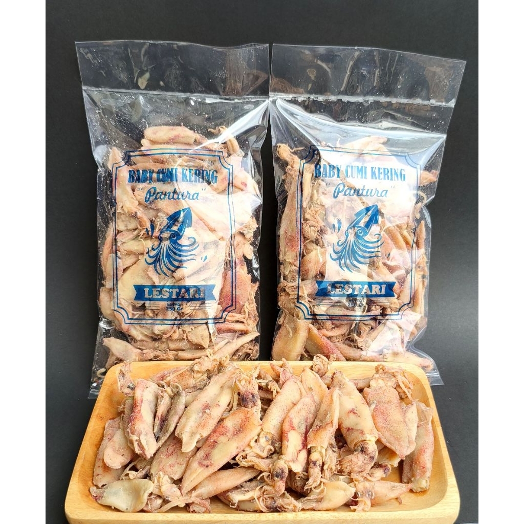 

BABBY CUMI KERING PANTURA (250gr) - LESTARI