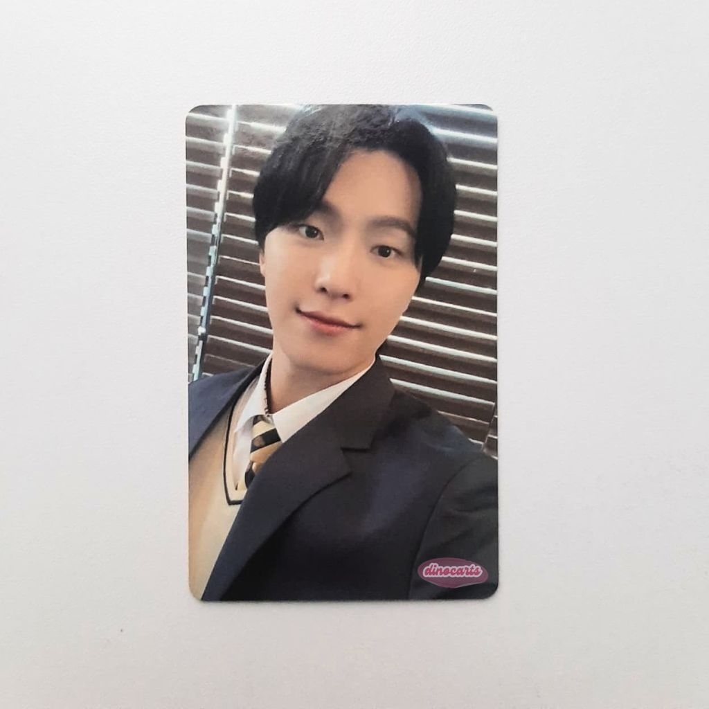 [BOOKED] PHOTOCARD SEVENTEEN DINO CONCERT FOLLOW AGAIN TO INCHEON HEAVEN