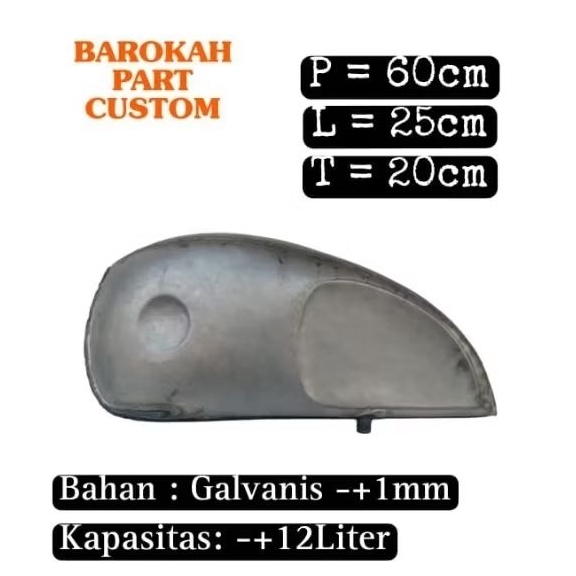 Tangki Custom Tangki BMW Termurah Tangki BMW Tangki Harley Tangki Clasic Tangki Termurah