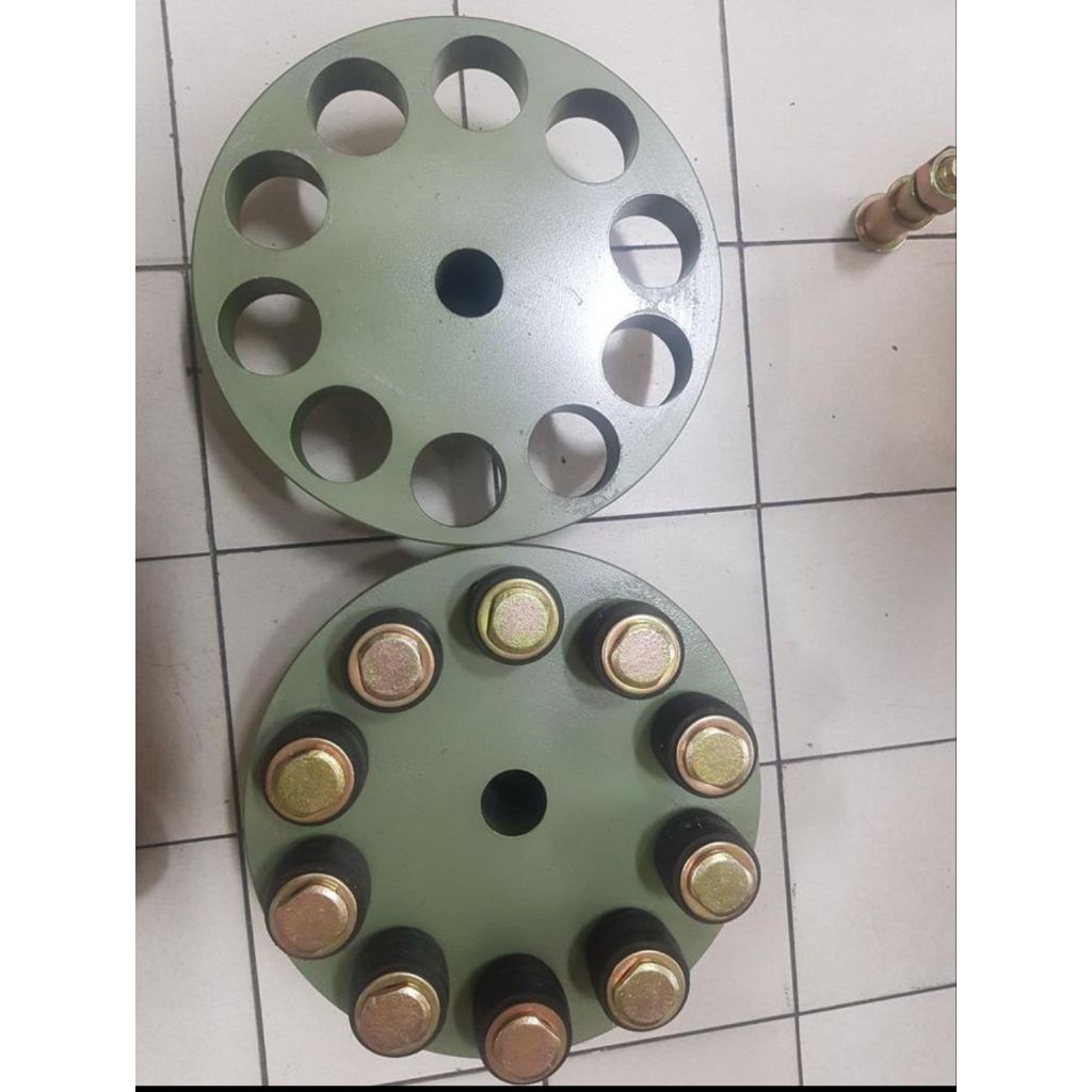 COUPLING FCL 355 / COUPLING FLEXIBLE FCL 355