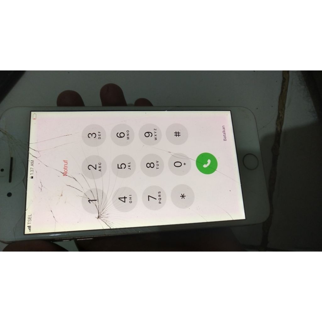 iphone 7 plus passcode