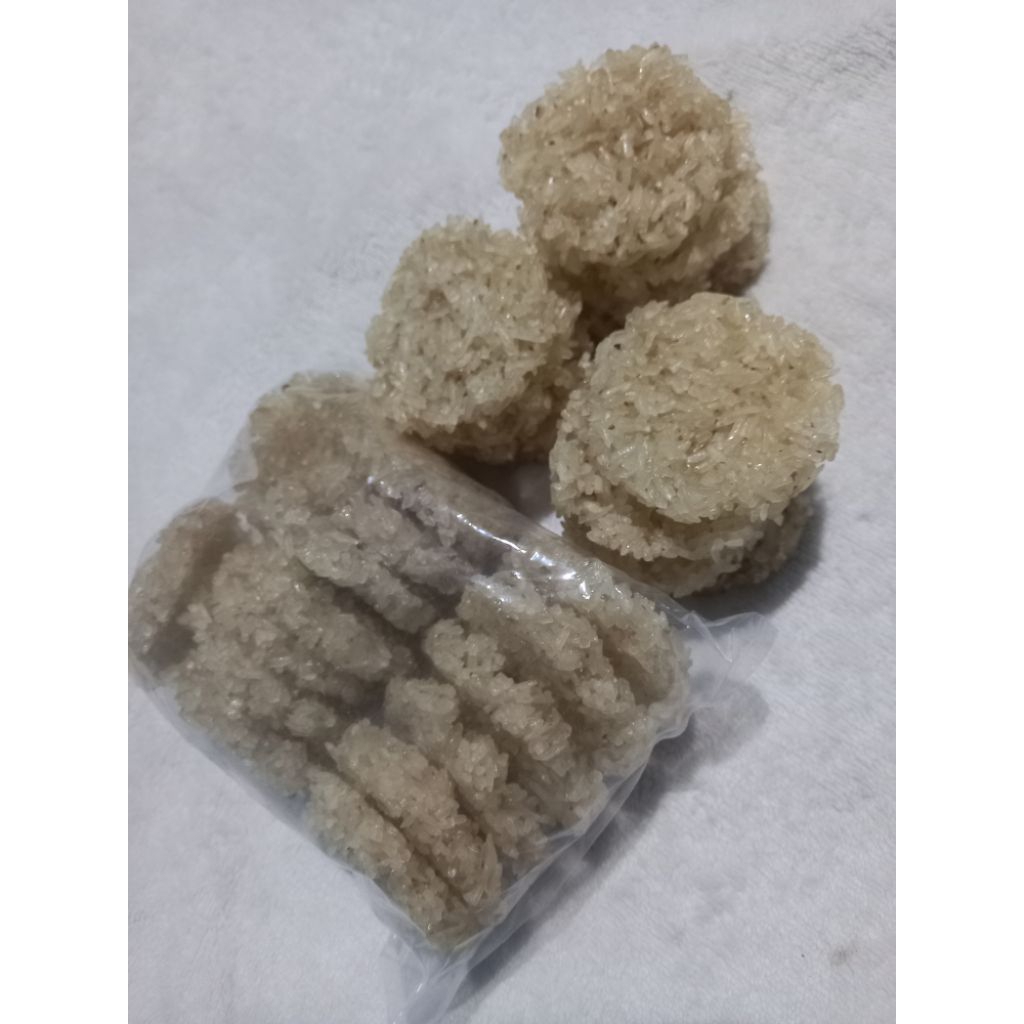 

rengginangketanmentahrasabawagisi30500grm