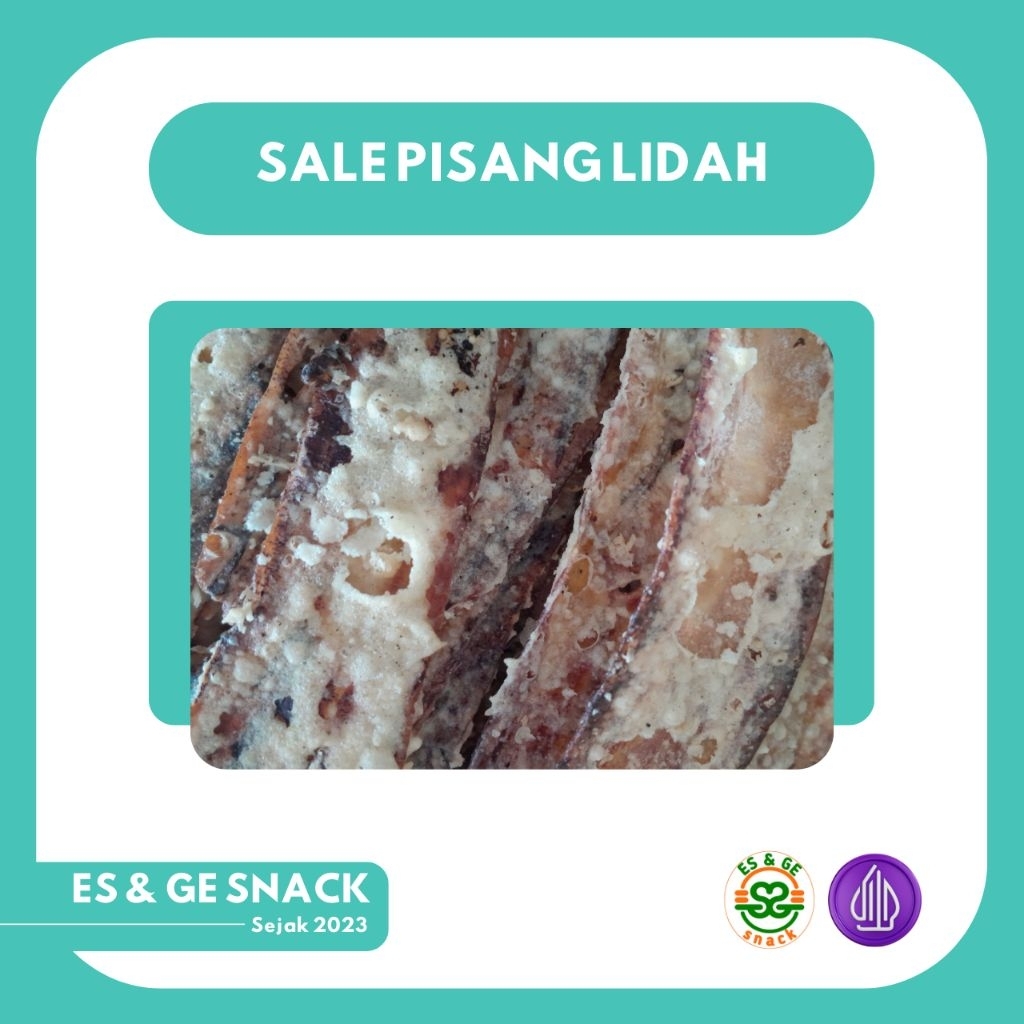 

SALE PISANG LIDAH |SNACK KILOAN | MAKANAN RINGAN
