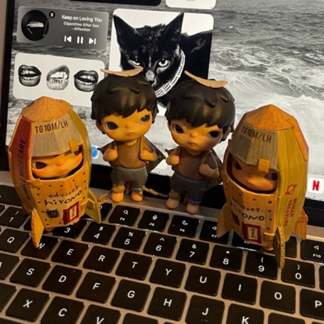 Hirono patience & voyage