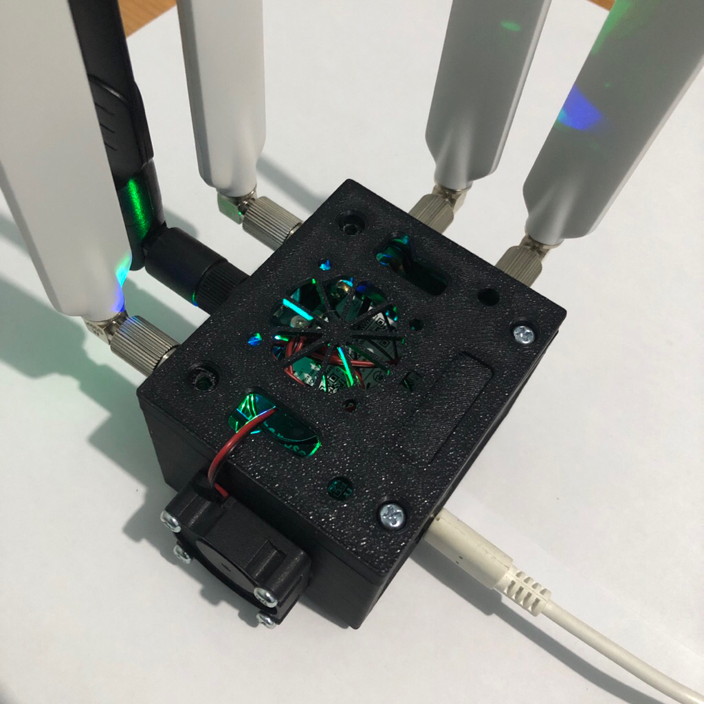 Orange Pi Zero 3 / Opiz 3 + HAT + DW5821e / T99W175 OpenWRT