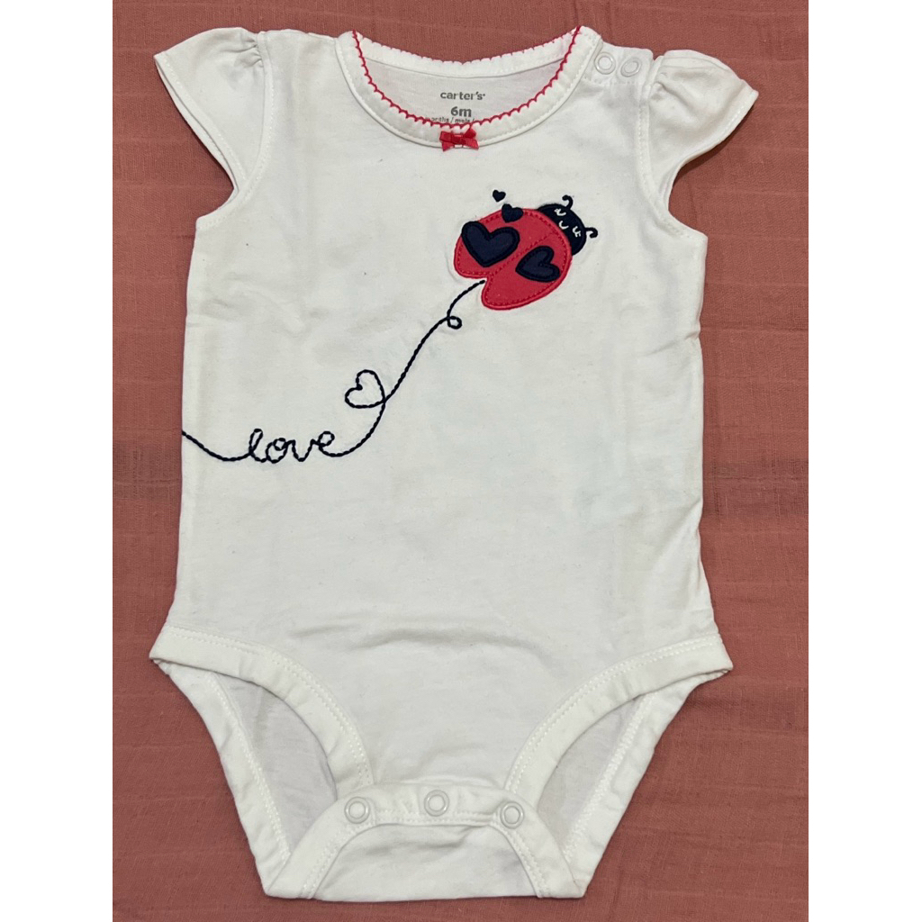 Preloved baju bayi / preloved bodysuit bayi