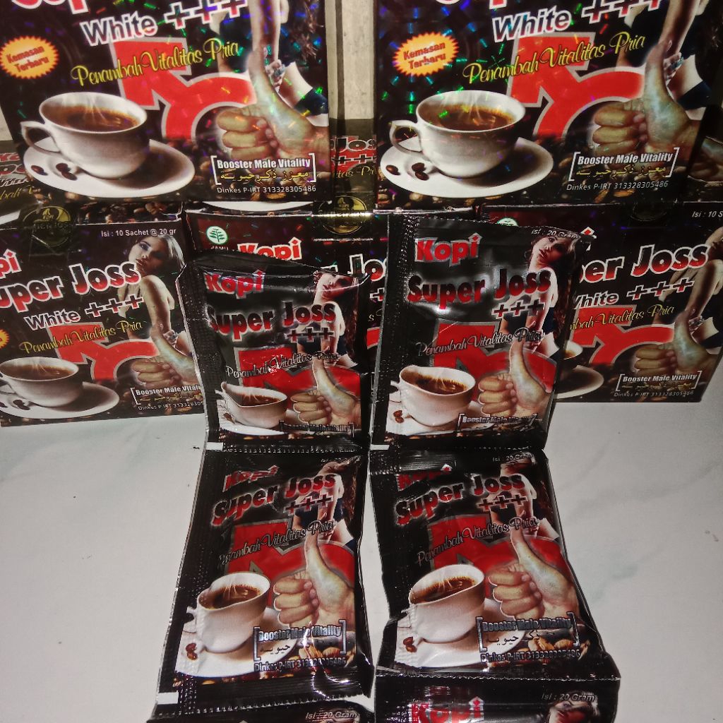

COFFE SUPEAR CAP JEMPOL PAATI JOSS