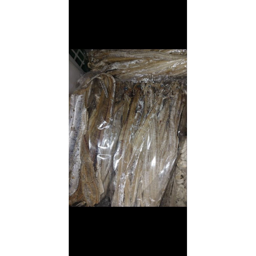 

GEREH/IKAN KERING ASIN LAYUR GURIH