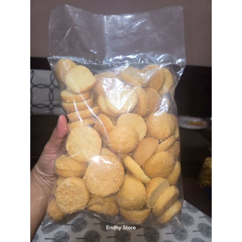 

ROTI BAGELEN BANDUNG KEMASAN 400 GRAM