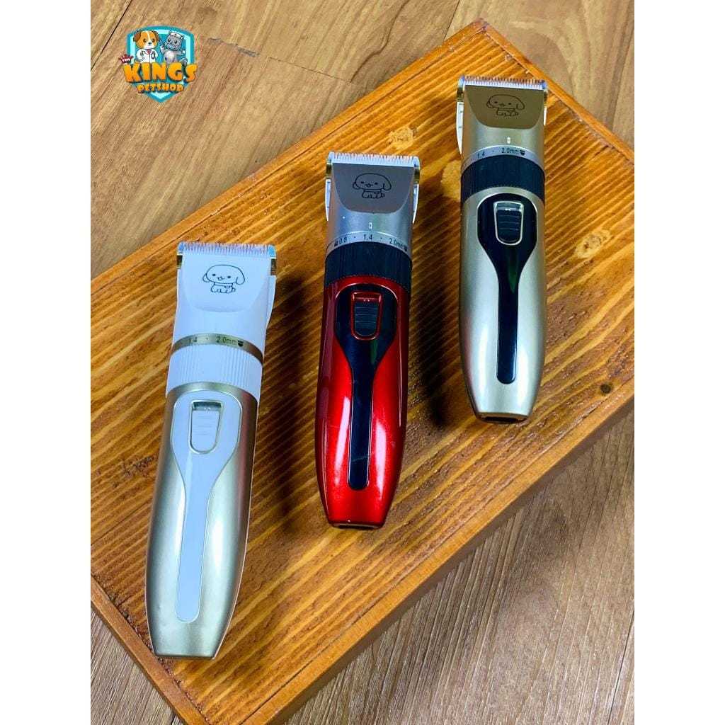 PET CLIPPER UNTUK HEWAN - PET GROOMING HAIR CLIPPER