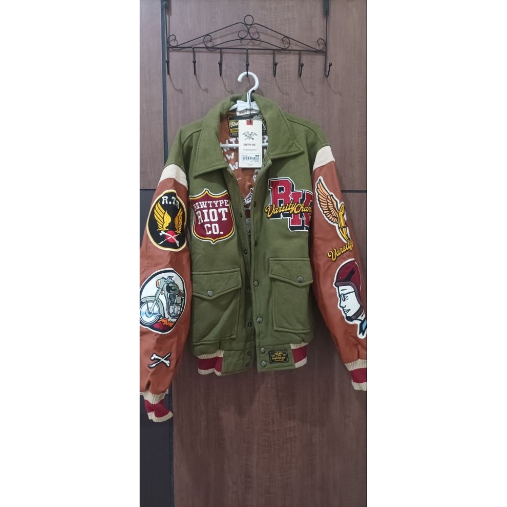 RTR X Ridwan Kamil Varsity