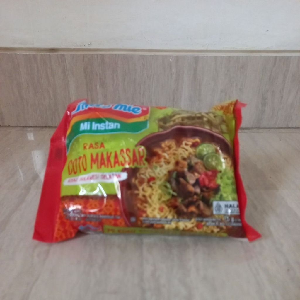 

Indomie Coto Makassar 75 gr
