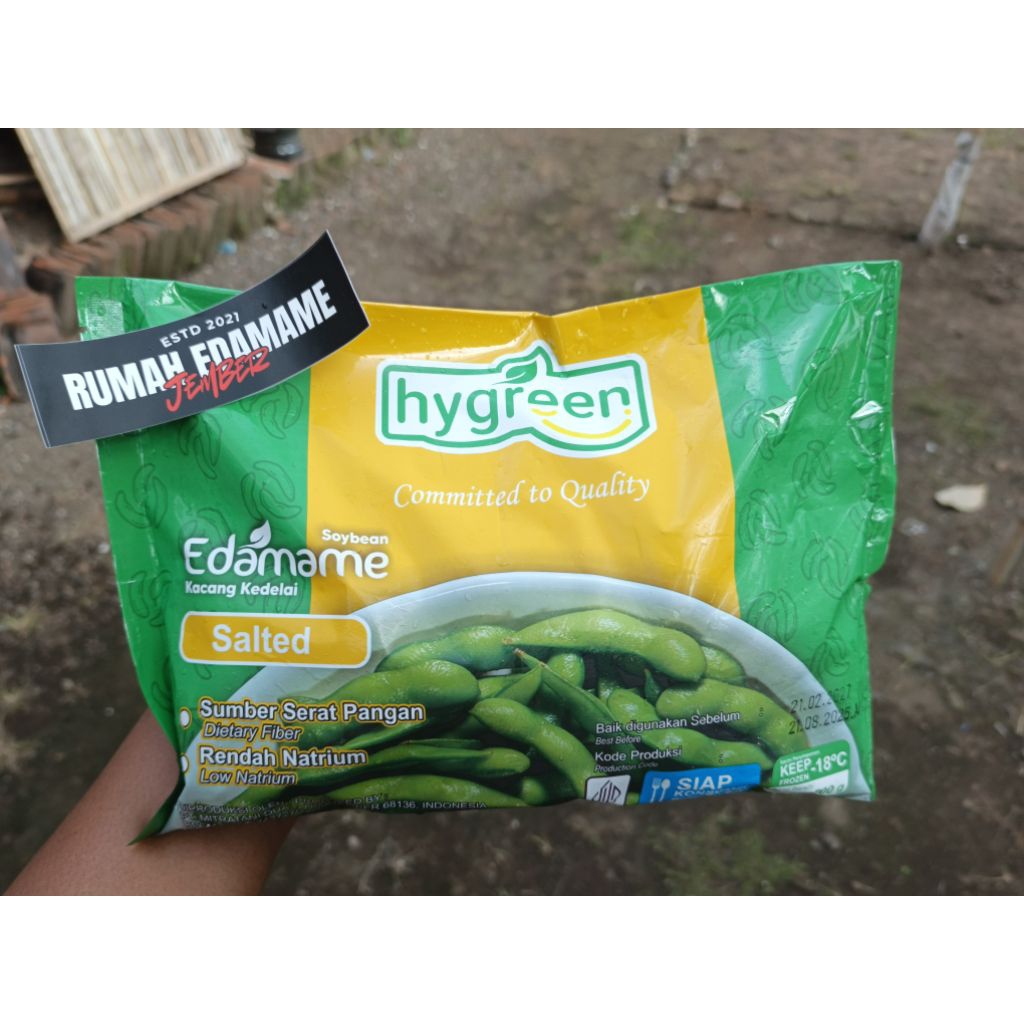 

edamame frozen sald hygreen mitra tani 27