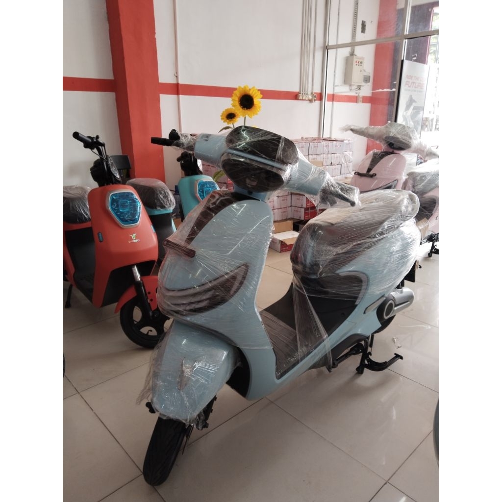 MOTOR LISTRIK U-WINFLY T85