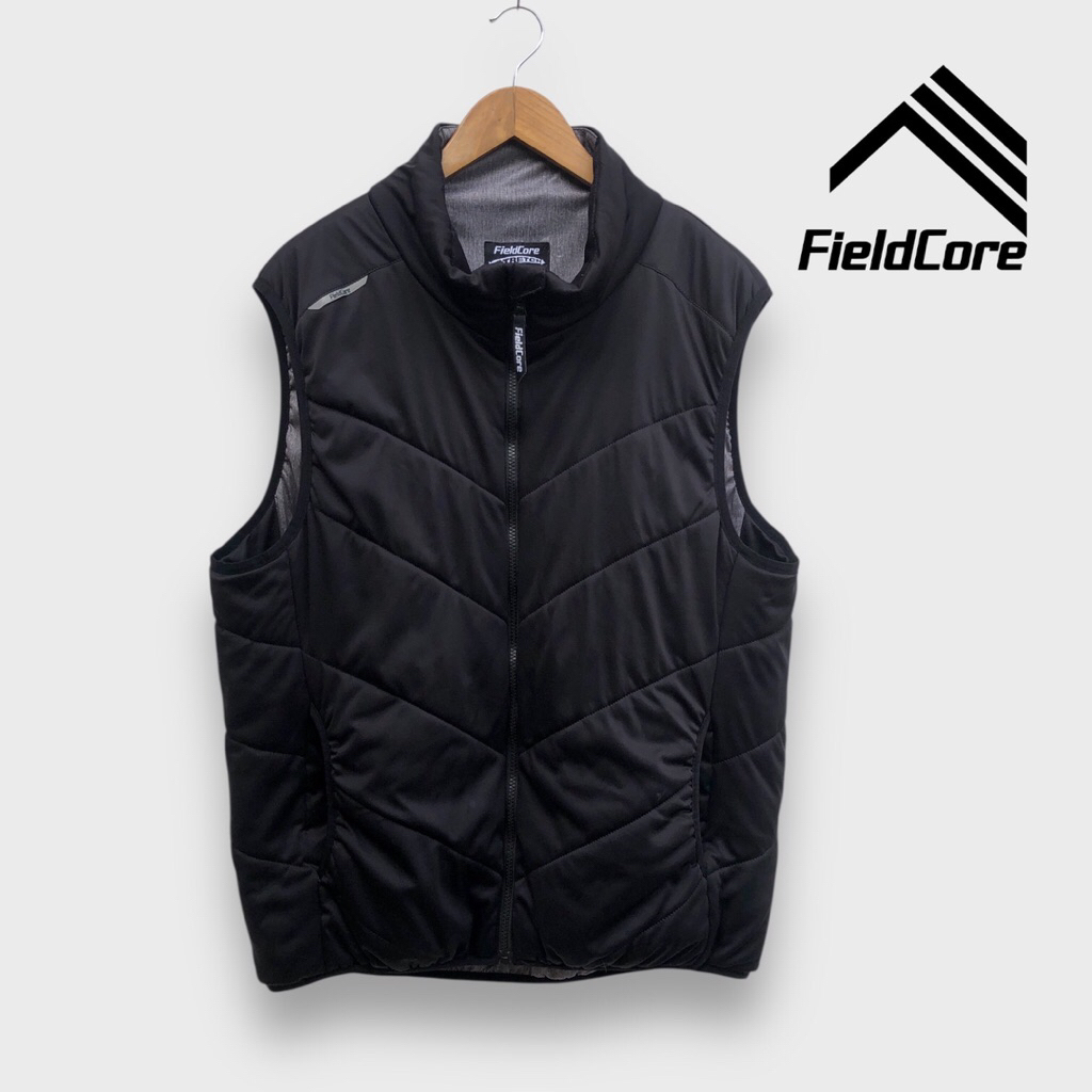 Vest Fieldcore Puffer Stretch Packable Series Rompi