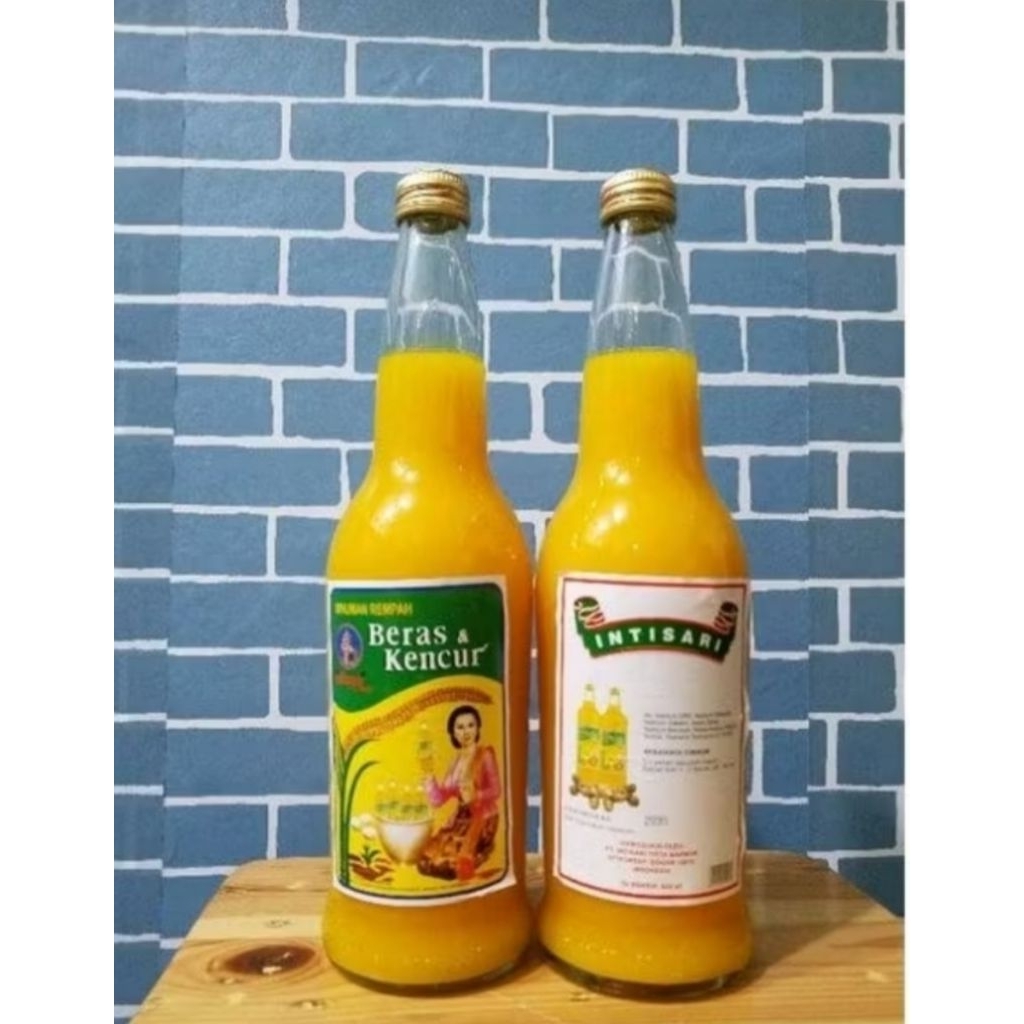 

Beras kencur !nt!$ari