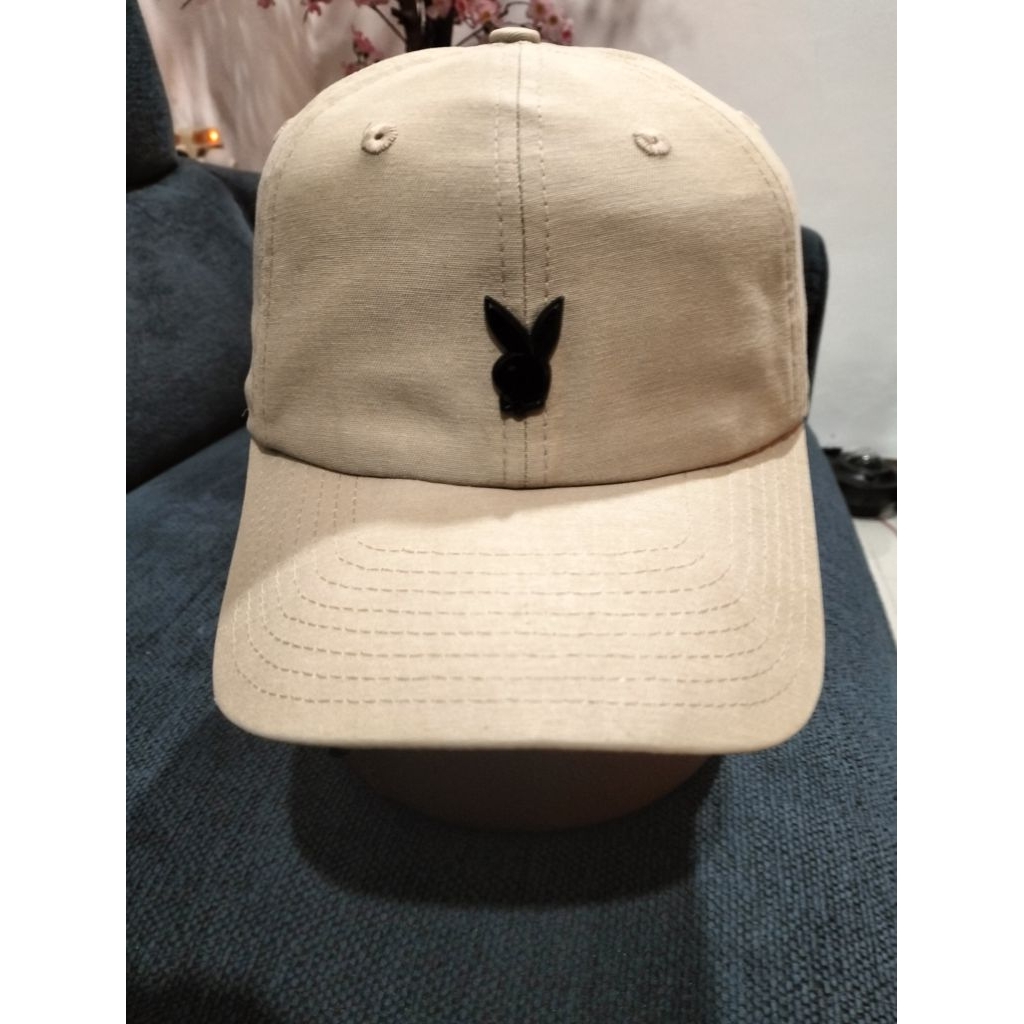 Topi Original Playboy x Already Design Co.