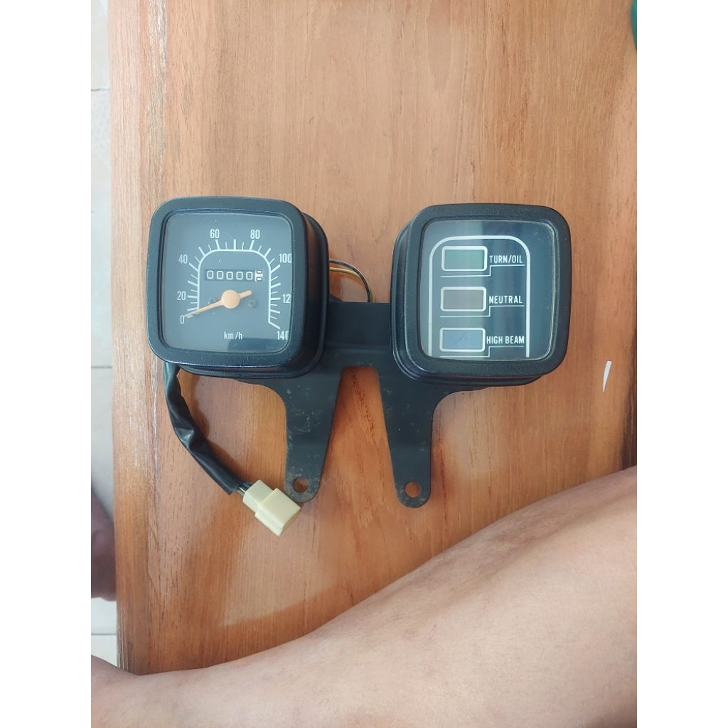 speedometer suzuki a100 econos xspesial original baru