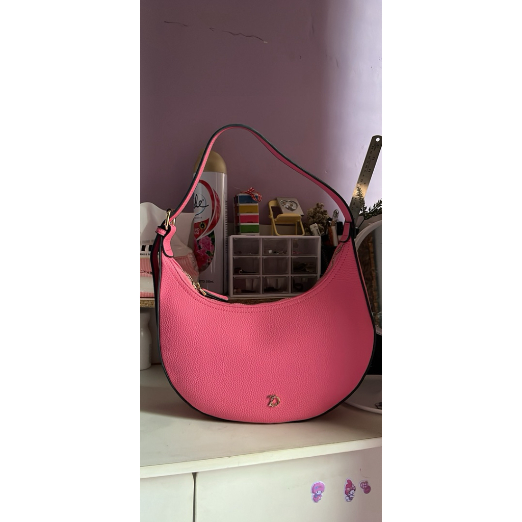 TAS ZD PRELOVED LIKE NEWE TIDAK TERPAKAI