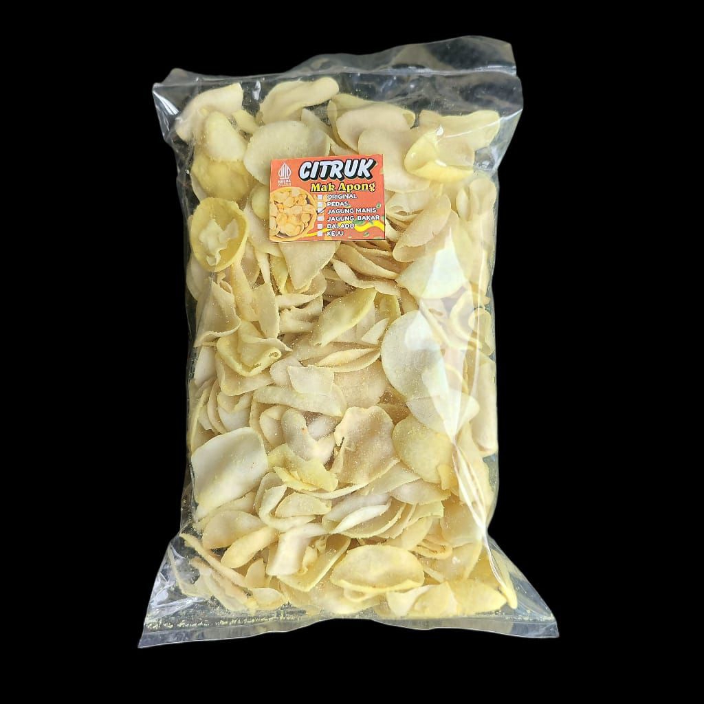 

Citruk/Moring Khas Tasikmalaya