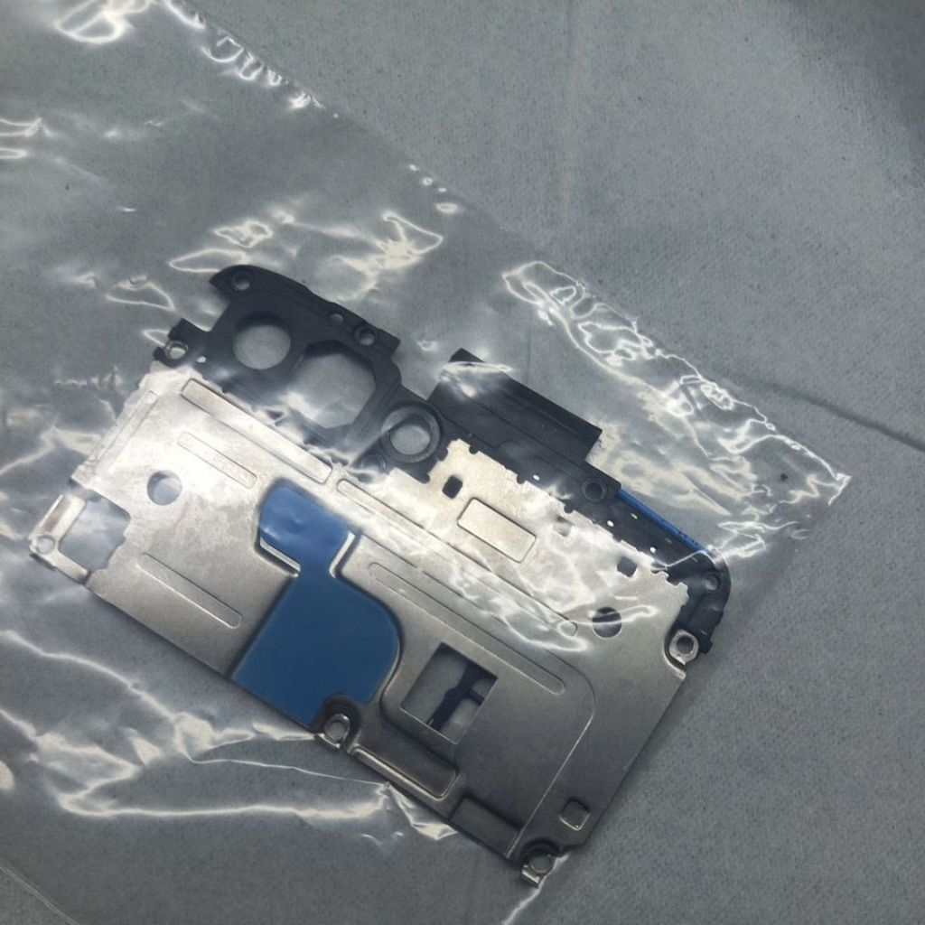 penutup mesin realme c1