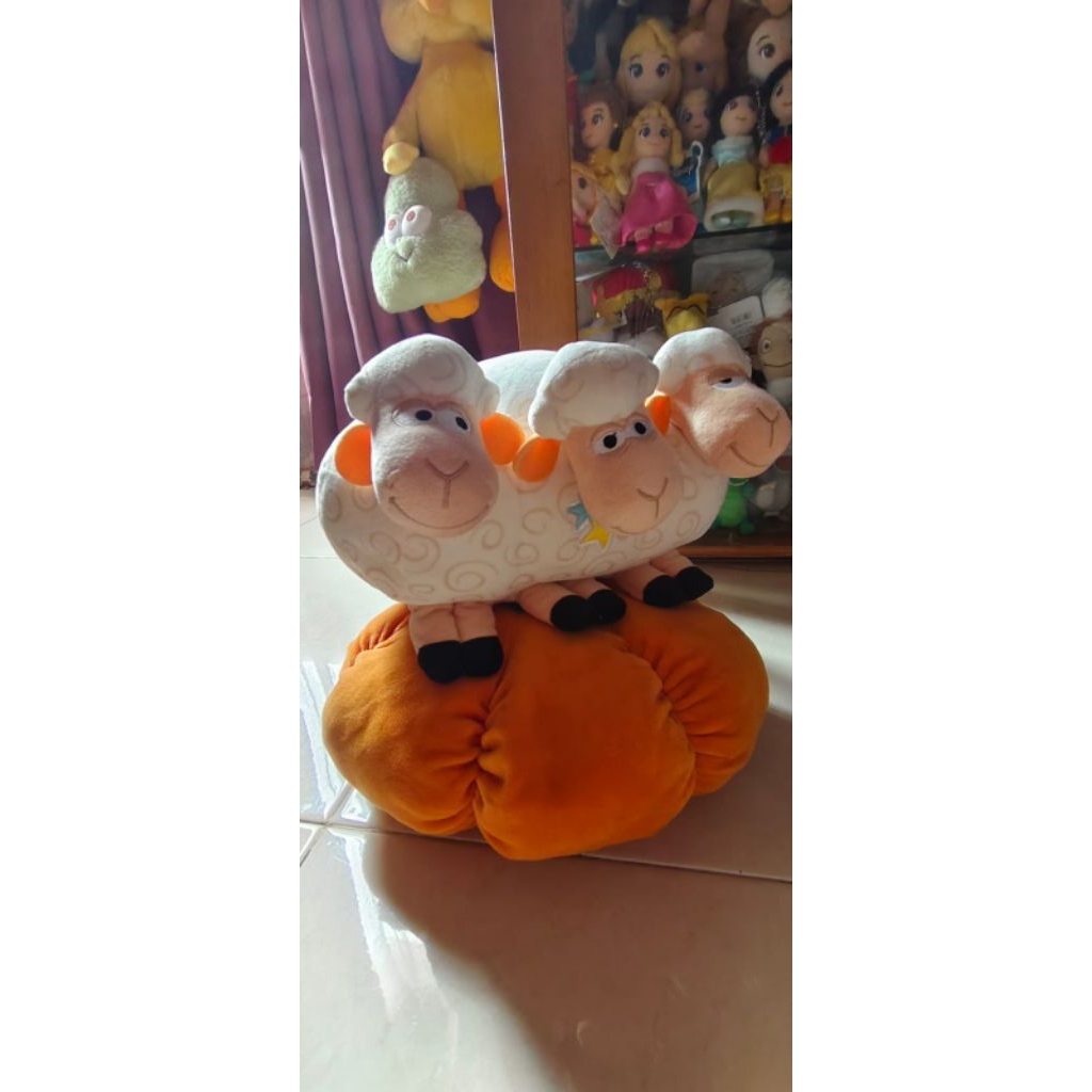 Billy,Goat,Gruff Toys Story 4