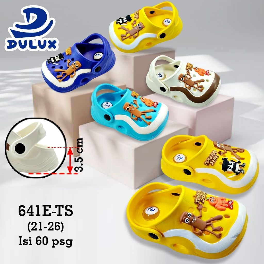 Sendal Baim TUNG-TUNG SAHUR (641e DULUK)