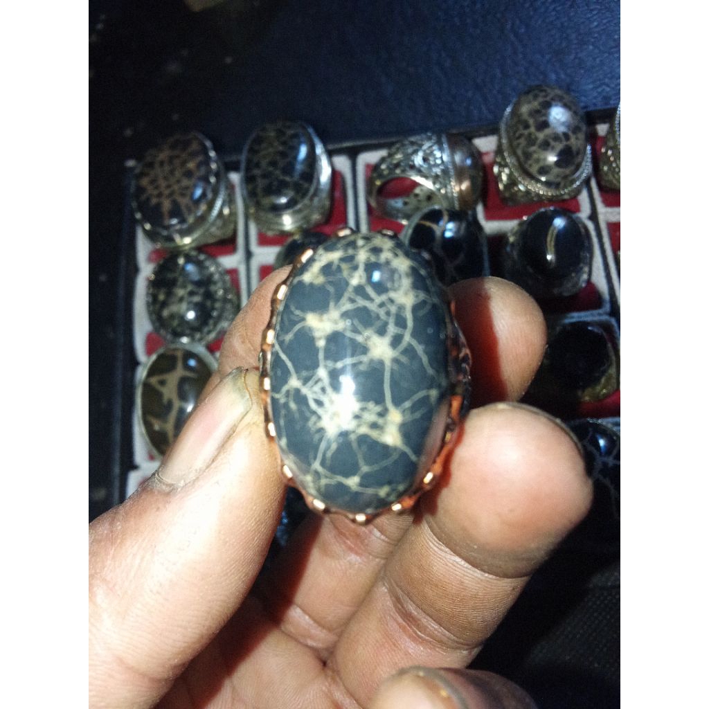 badar besi semeru urat jala emas