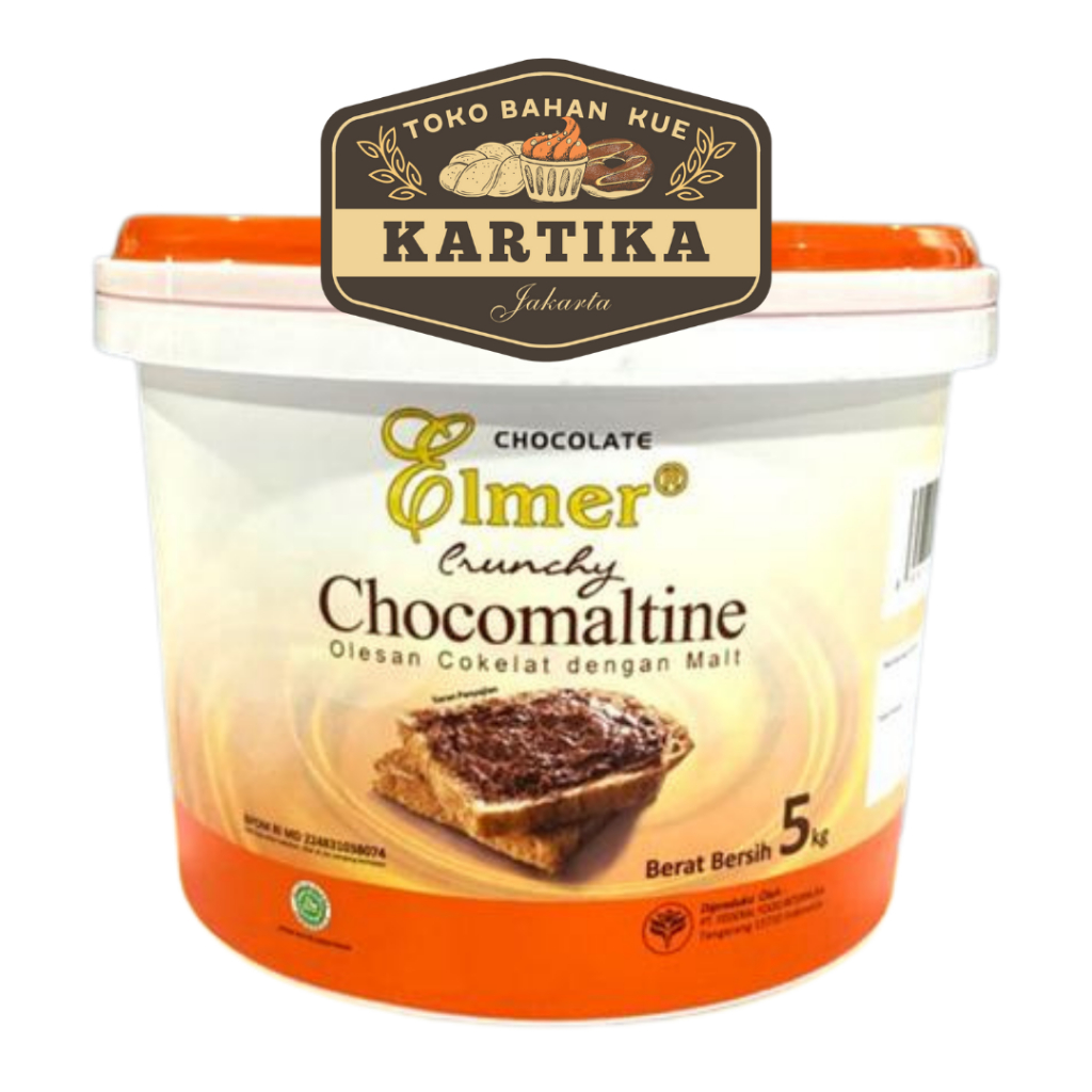 

Elmer Chocomaltine Crunchy 5kg