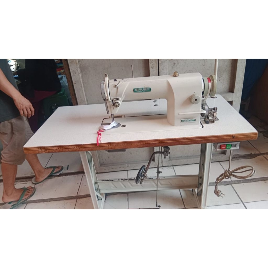 mesin jahit siruba