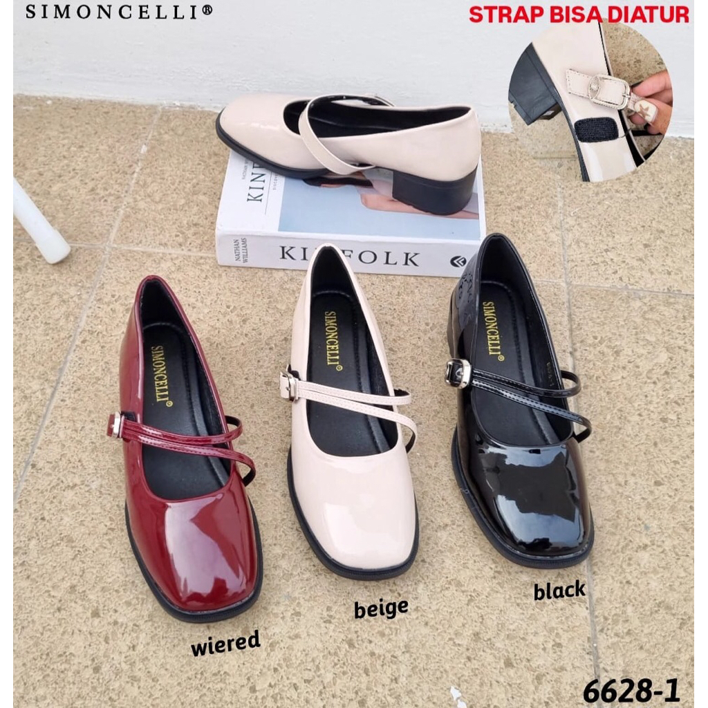 sepatu wanita SIMONCELLI