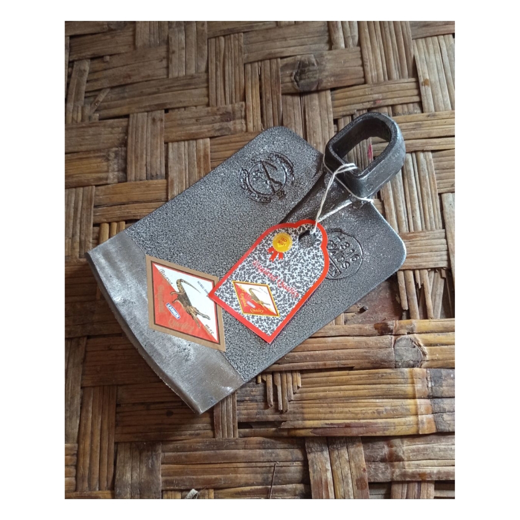 cangkul Carmen/cangkul cap buaya asli