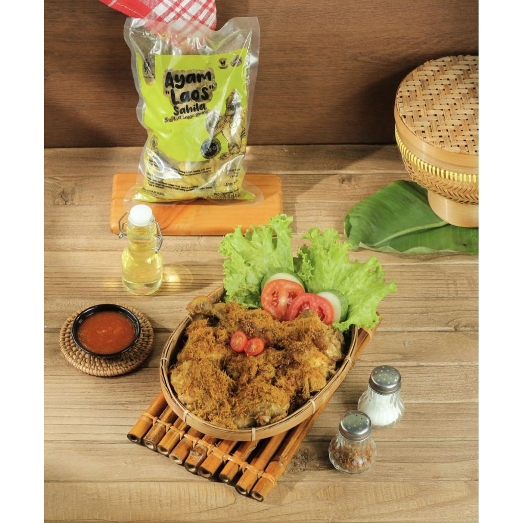 

Ayam LAOS Sahila