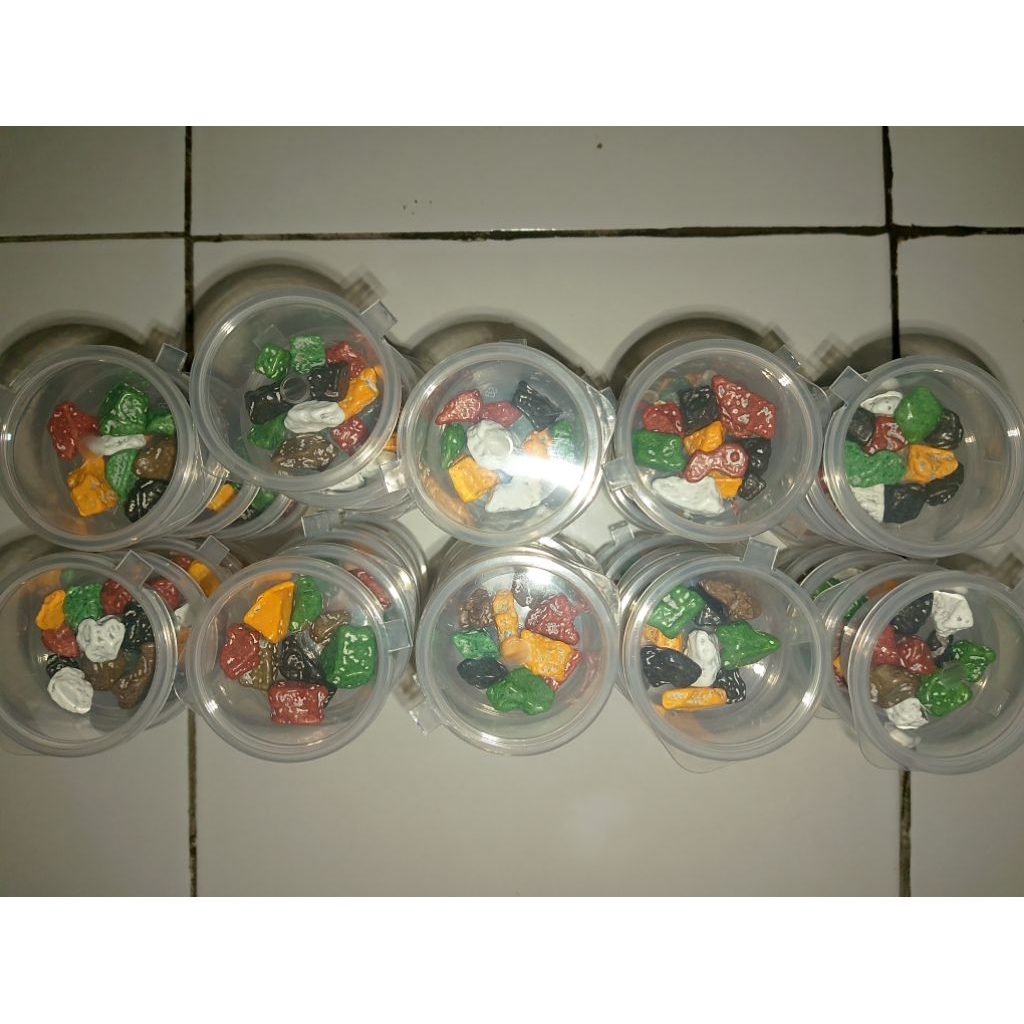 

Permen Viral Batu Krikil Enak