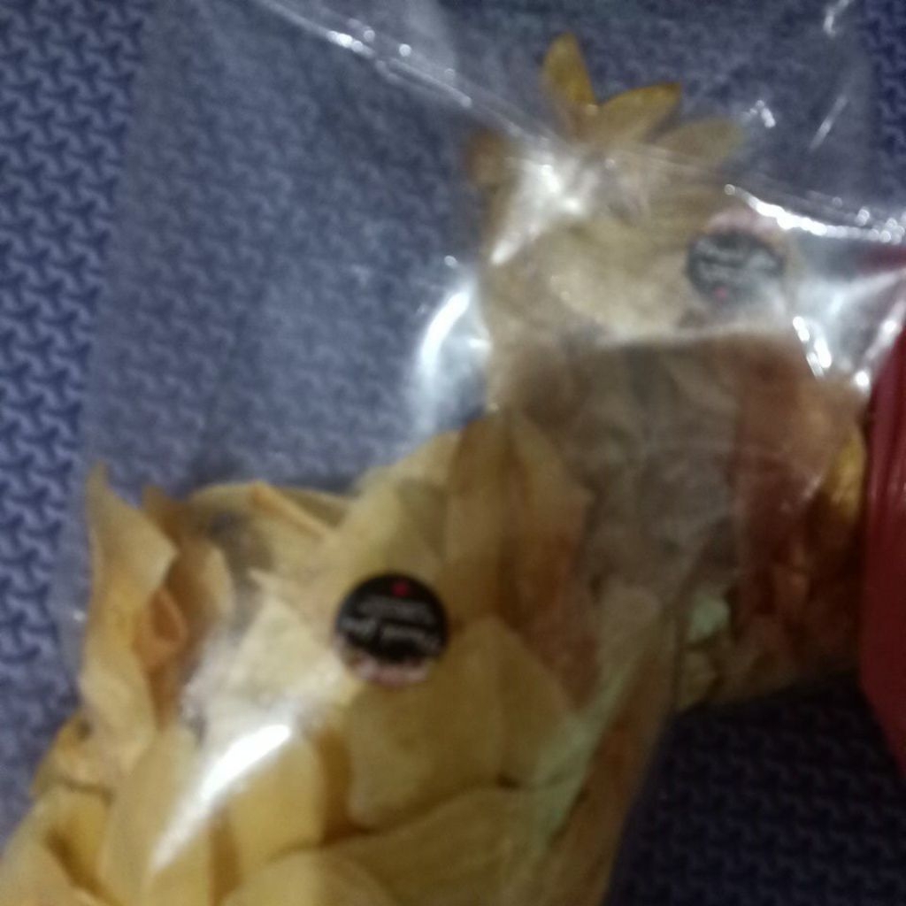 

kripik tempe 1 pisang 2