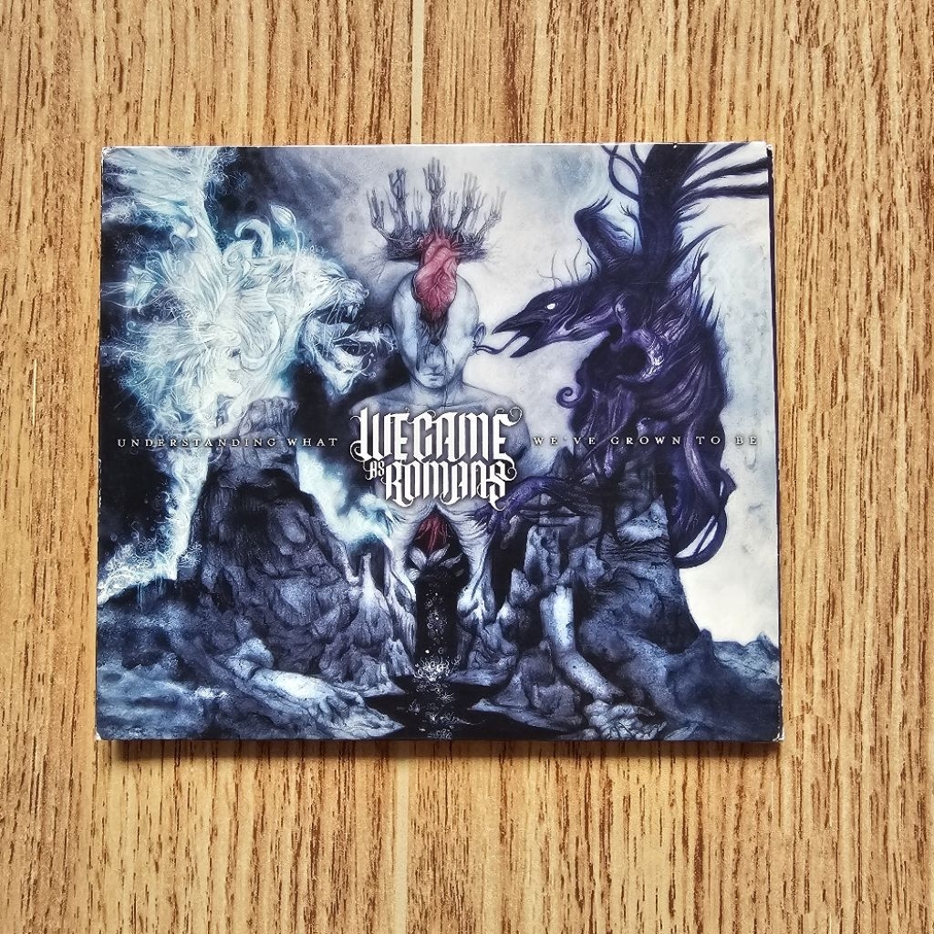 We Came As Romans CD : Understanding What We've Grown To Be