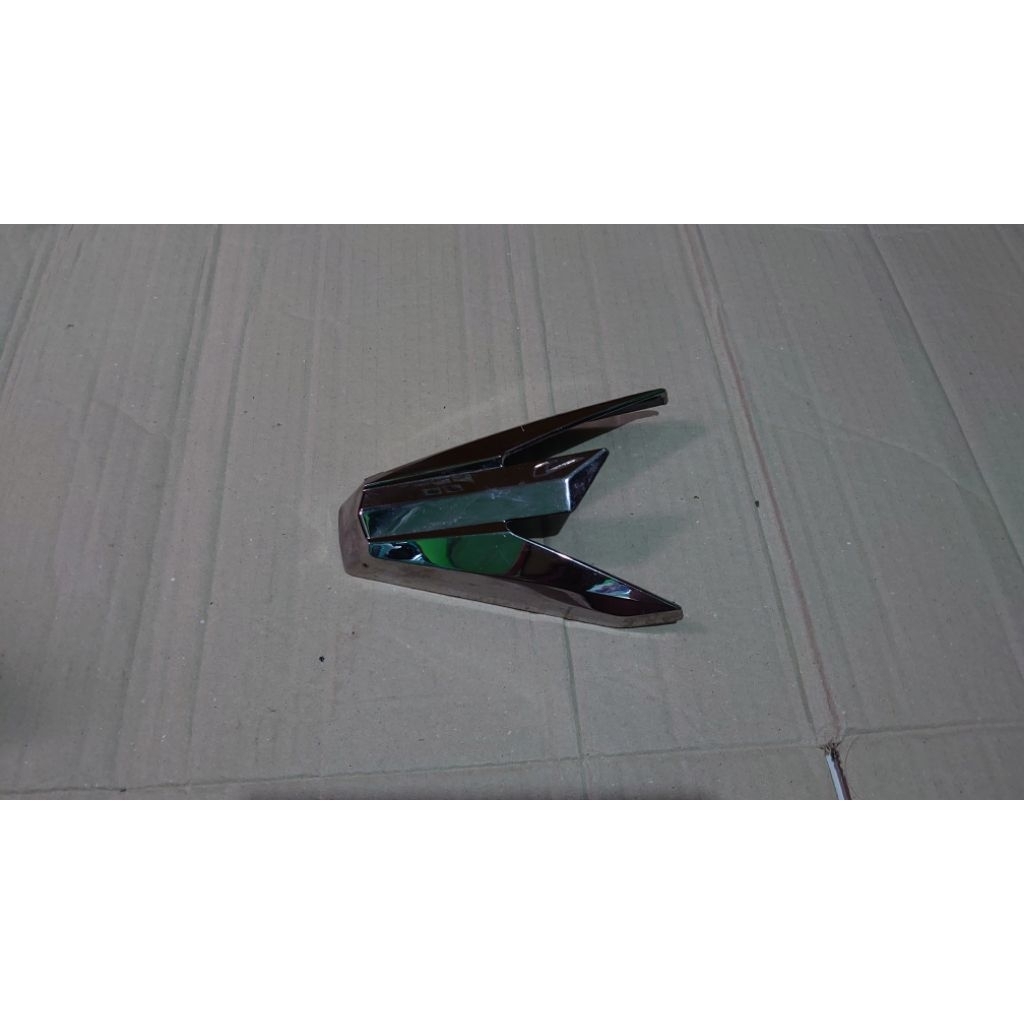 garnish knalpot vario 125/150 new