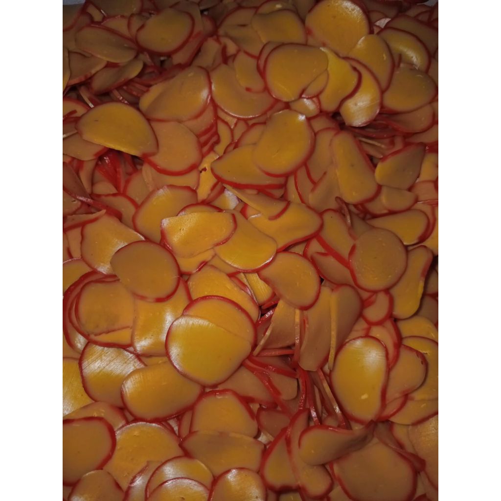 

KERUPUK JENGKOL | SUPER QUALITY | KERUPUK MENTAH | Kemasan 500 gram