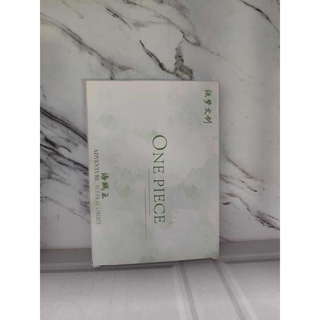 BOX CCG ONE PIECE YUNMENG