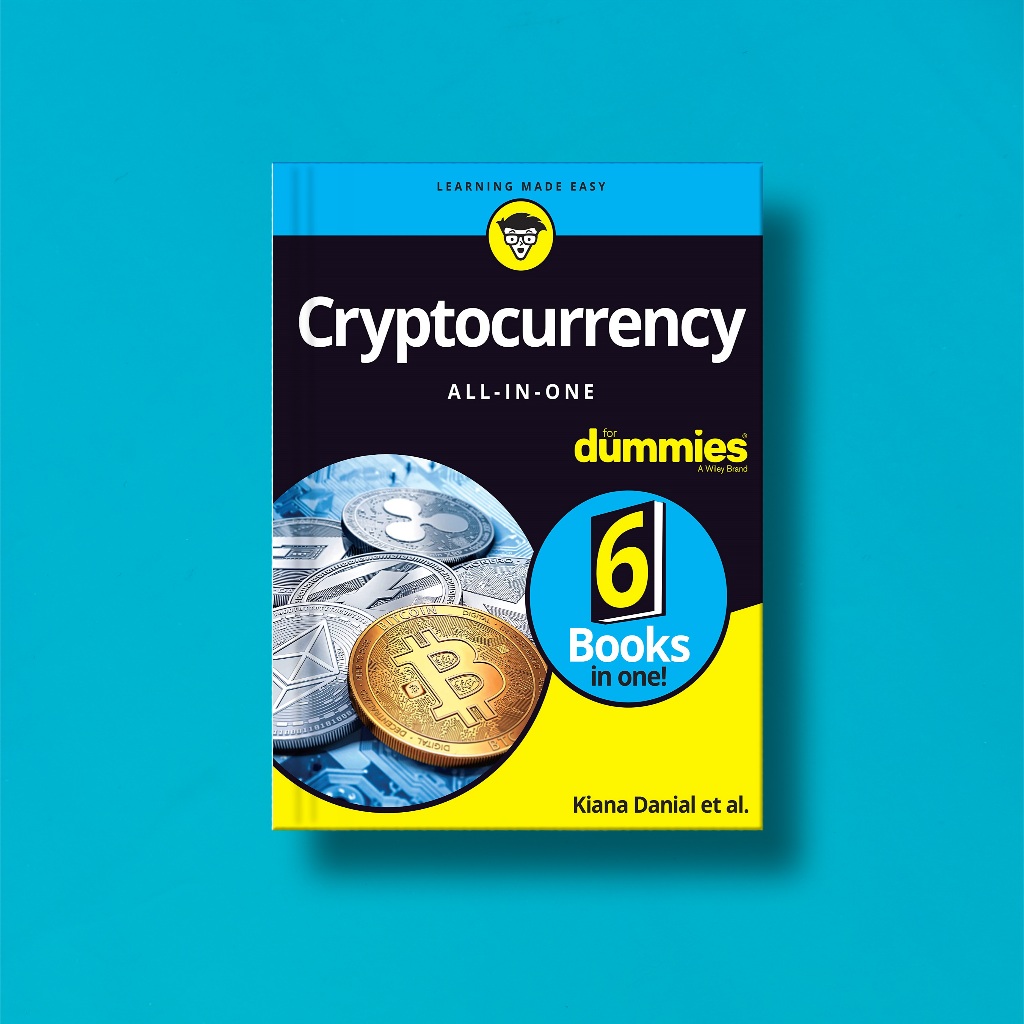 

(Eng) HC Cryptocurrency All In One For Dummies by Kiana Danial