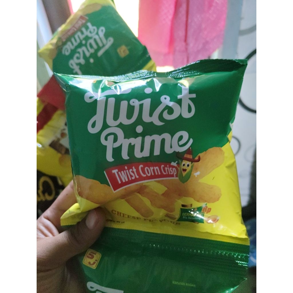 

ciki twis prime isi 10pcs