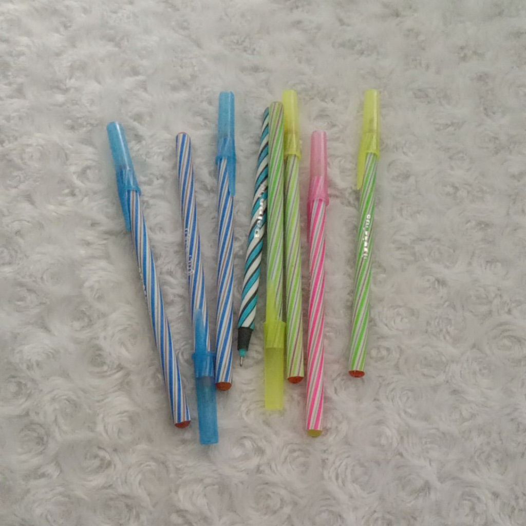 

BOLPOIN ULIR/PULPEN ULIR 1PCS