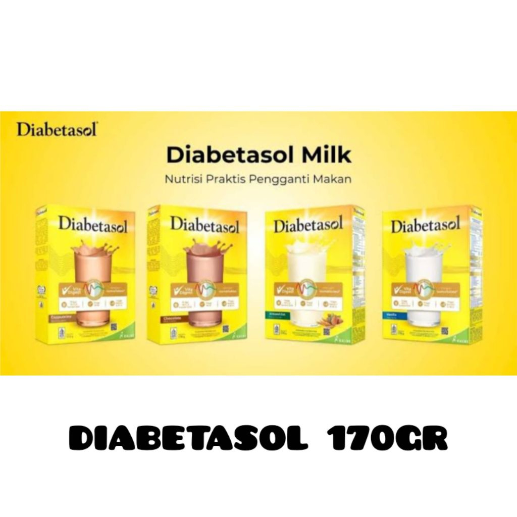 Susu Diabetasol