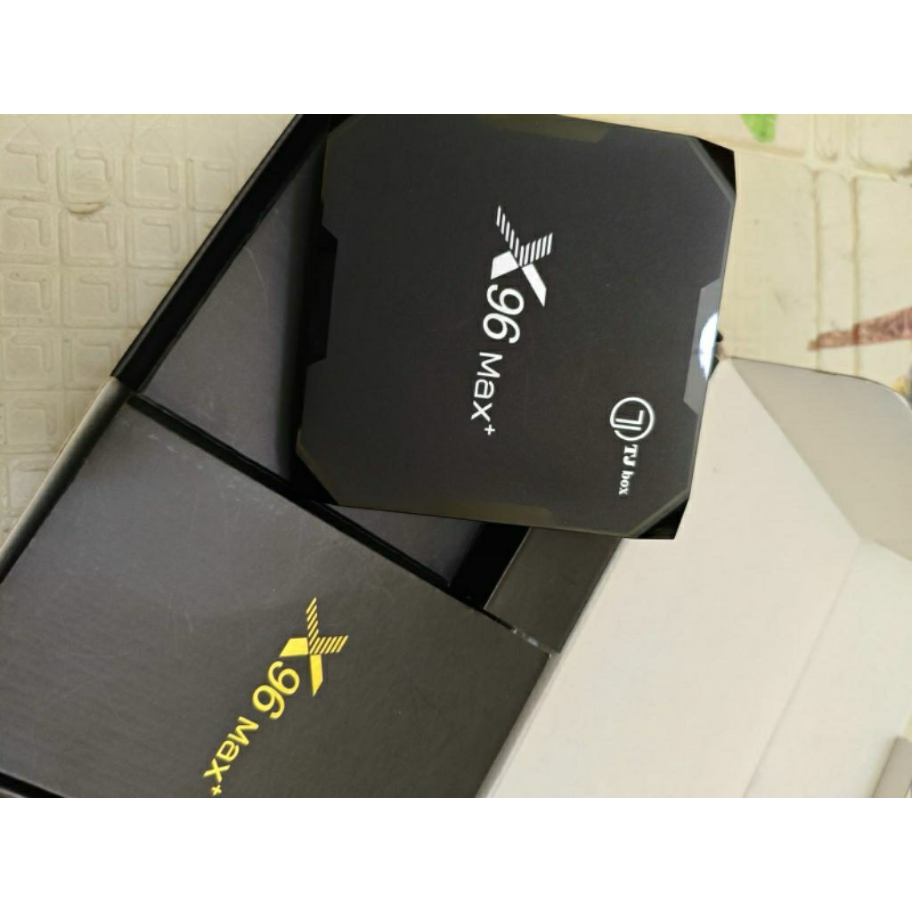 STB x96 max plus
