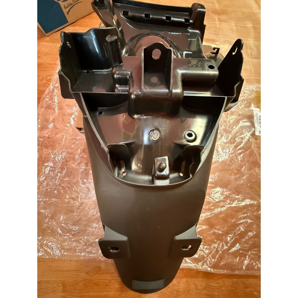 SPAKBOR BELAKANG SCOOPY FI 2013 -2014