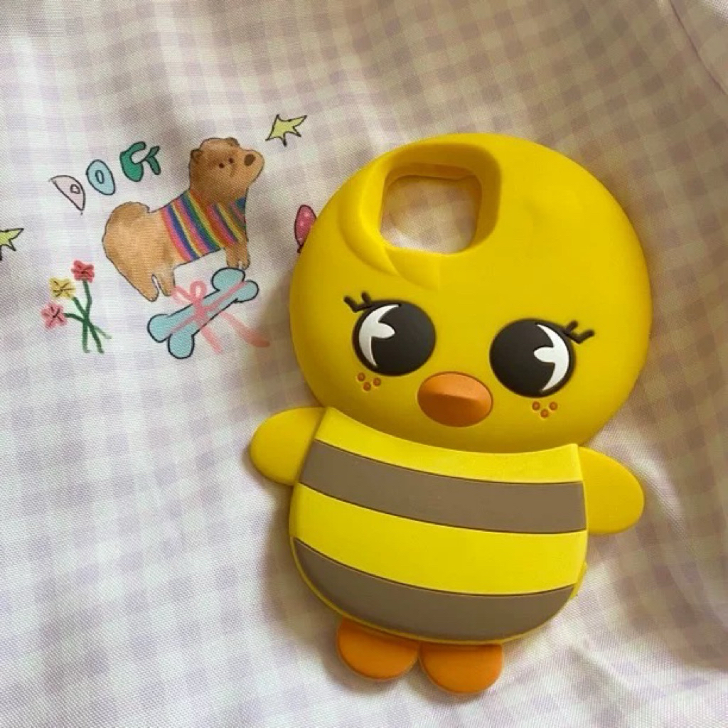 Casing HP SKZOO BbokAri Felix Stray Kids Softcase 3D Cute Kpop