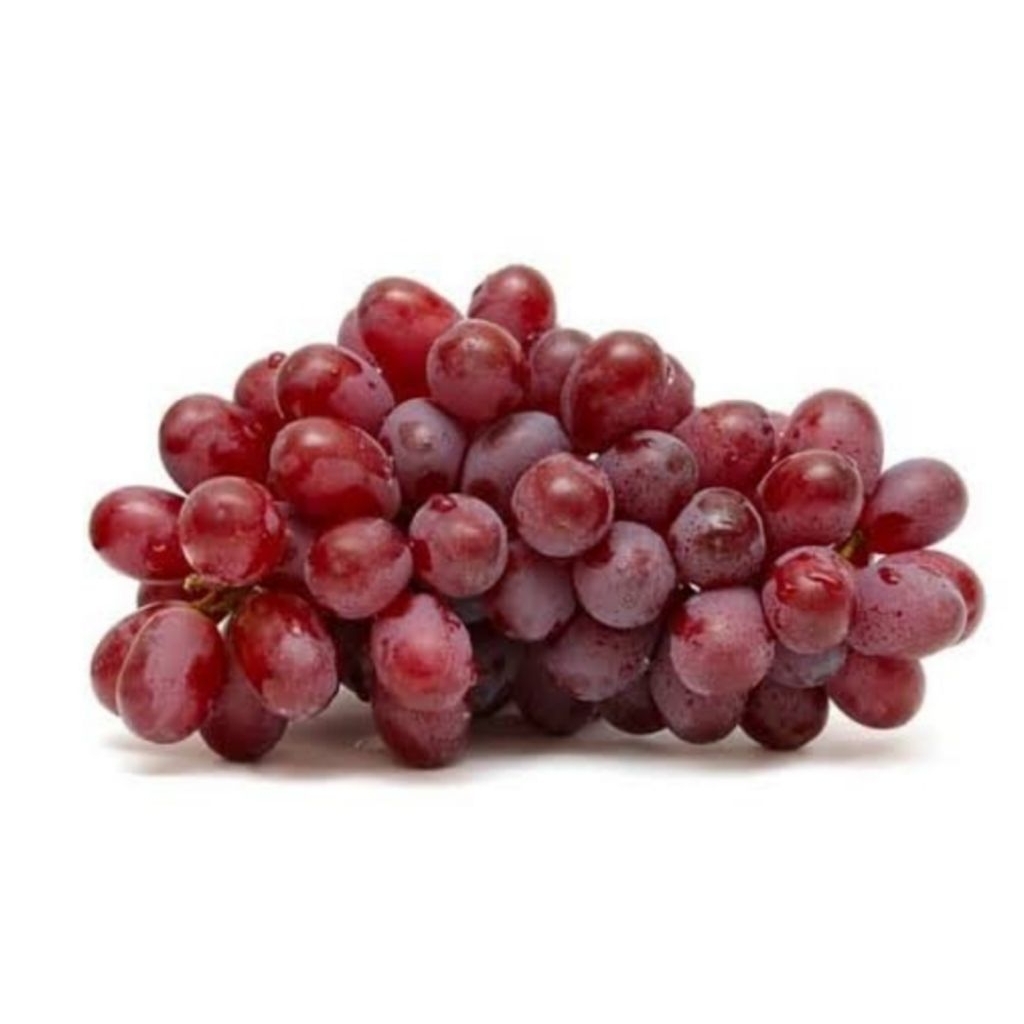 Buah Anggur merah | Anggur Red Globe