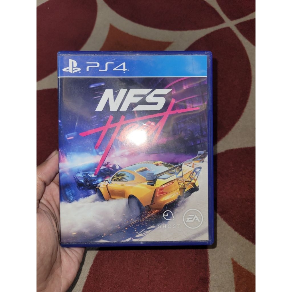 BD Nfs heat ps4
