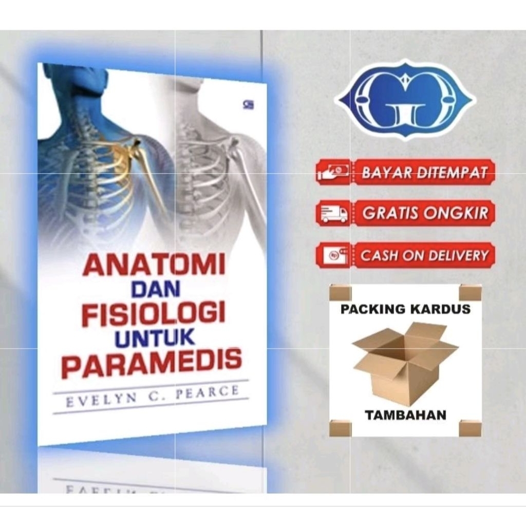 Anatomi dan fisiologi untuk paramedis Evelyn C Pearce